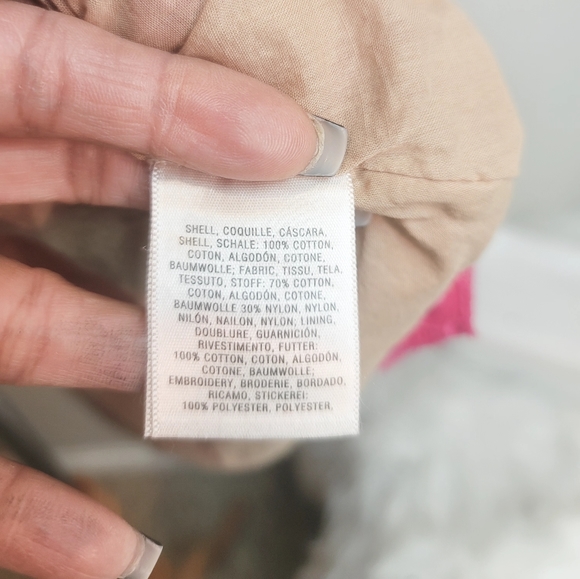 ANTHROPOLOGIE MOULINETTE SOEURS RHODODENDRON FUSCHIA LACE WOMEN'S DRESS SIZE 12 - Picture 15 of 16